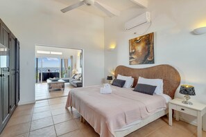 In-room safe, individually decorated, individually furnished - Bonaire Oceanfront Apartments (Kralendijk)