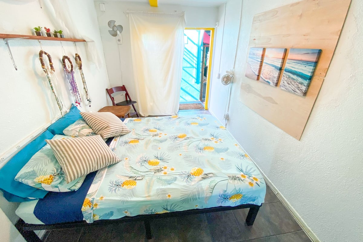 Basic Double Room | 1 bedroom, free WiFi, bed sheets