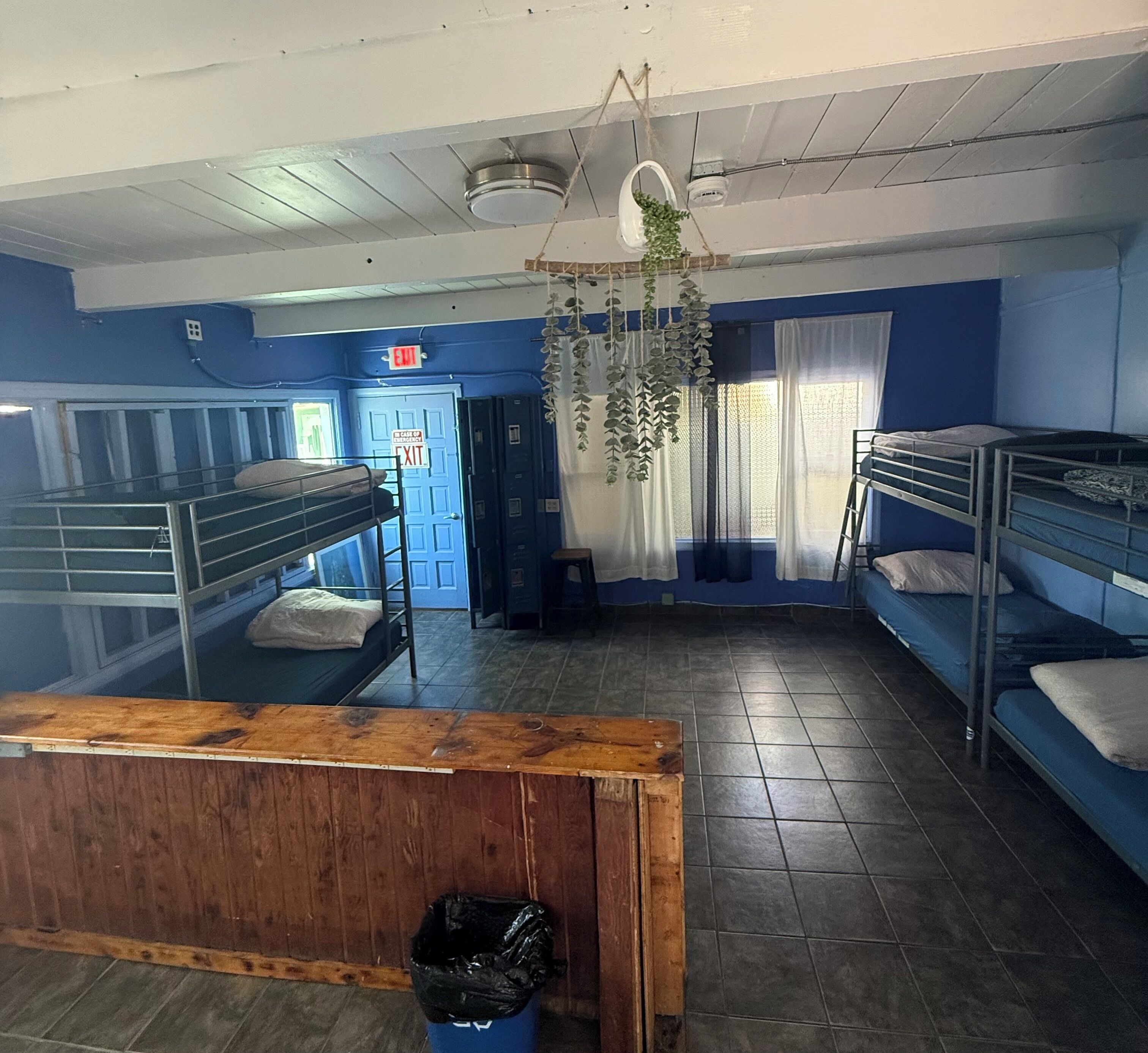 Accès au Wi-Fi (inclus), literie fournie