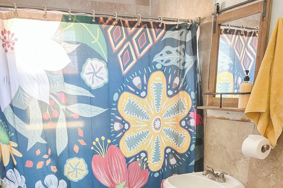 Comfort-Zimmer | Badezimmer