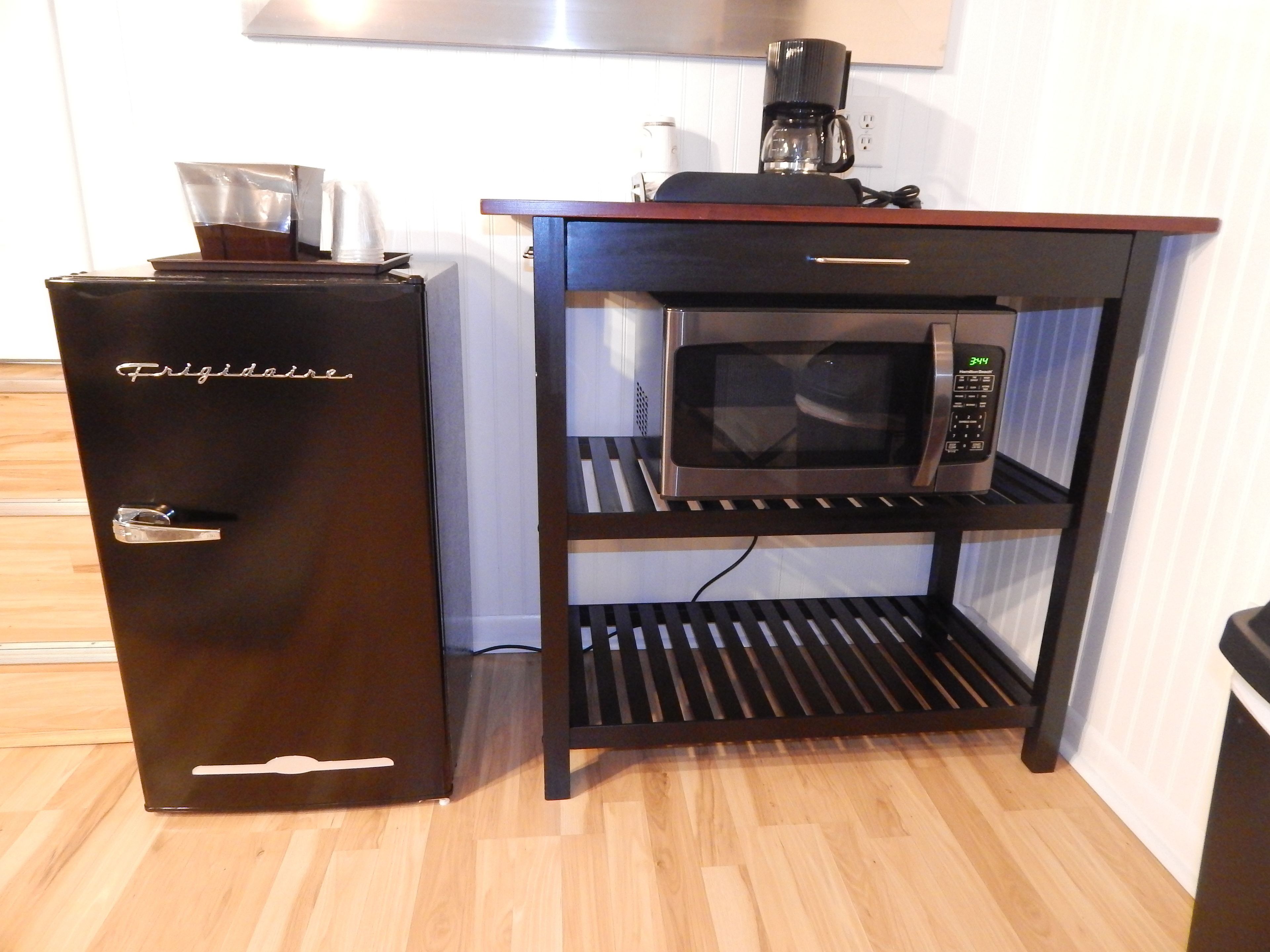 Suite | Microwave