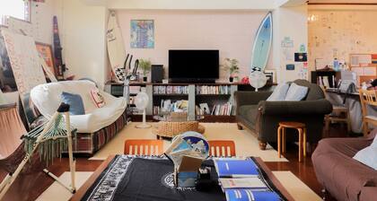 ALL FRIENDS - Hostel