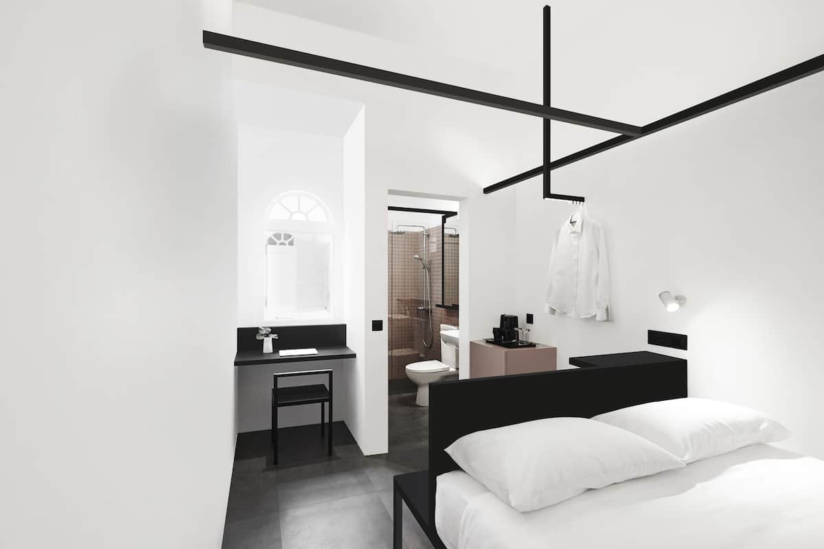 Standard Double | 1 bedroom, premium bedding, in-room safe, desk