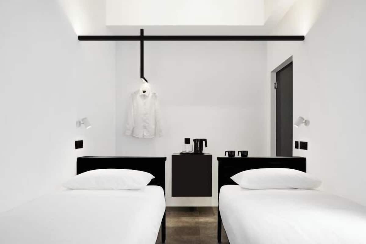 1 chambre, literie de qualité supérieure