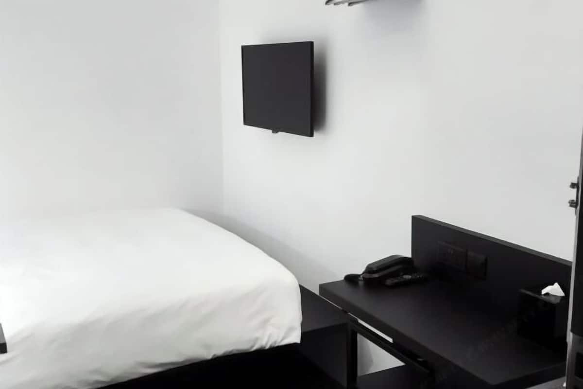 1 chambre, literie de qualité supérieure