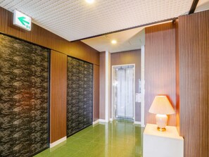 숙박 시설 내 편의 시설/서비스