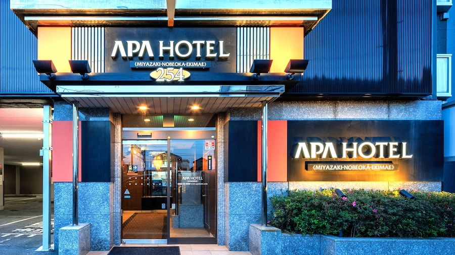 APA Hotel Miyazaki Nobeoka Ekimae