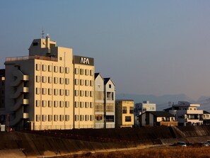 View from property - APA Hotel Miyazaki Nobeoka Chuo (Nobeoka)