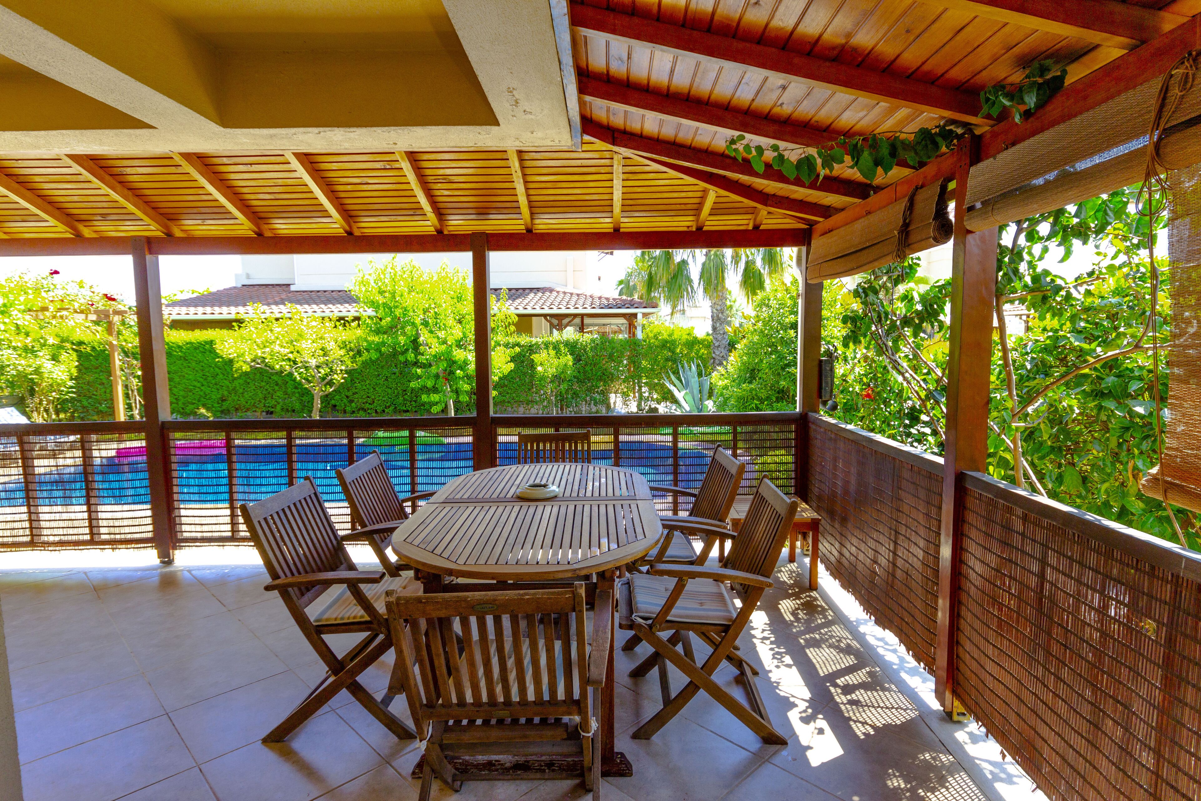 Vista desde la habitación