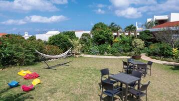 Children's play area - outdoor