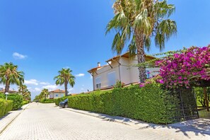 View from property - Paradise Town Villa Hazel (Serik)