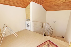 Détail de l’intérieur