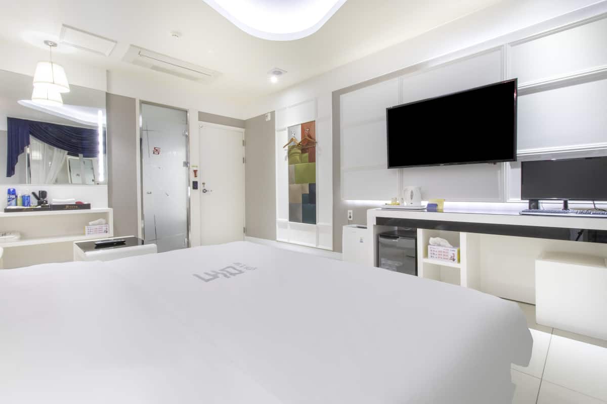 Suite | Tende oscuranti, Wi-Fi gratuito
