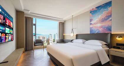 The Brigh Radiance Hotel Weihai