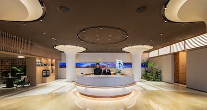 The Brigh Radiance Hotel Weihai