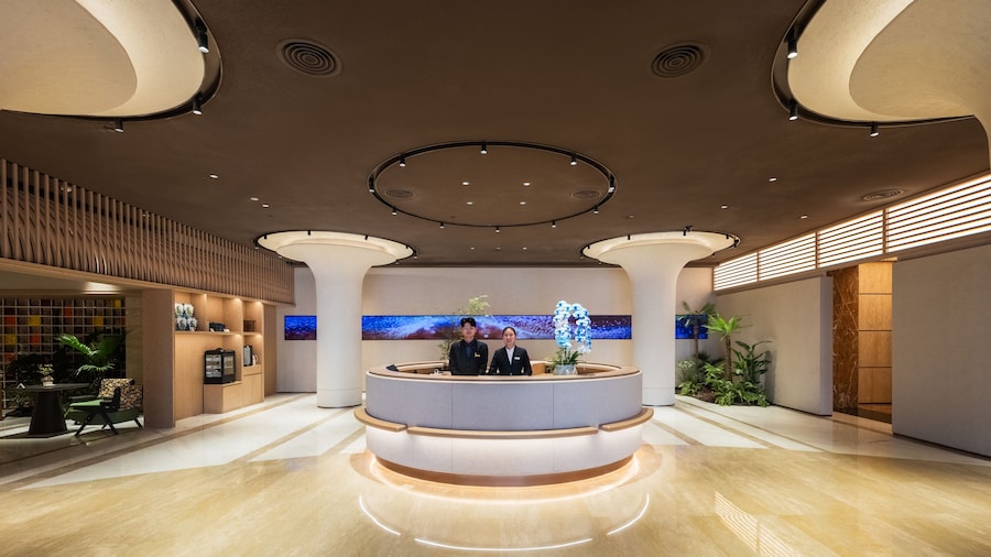 The Brigh Radiance Hotel Weihai