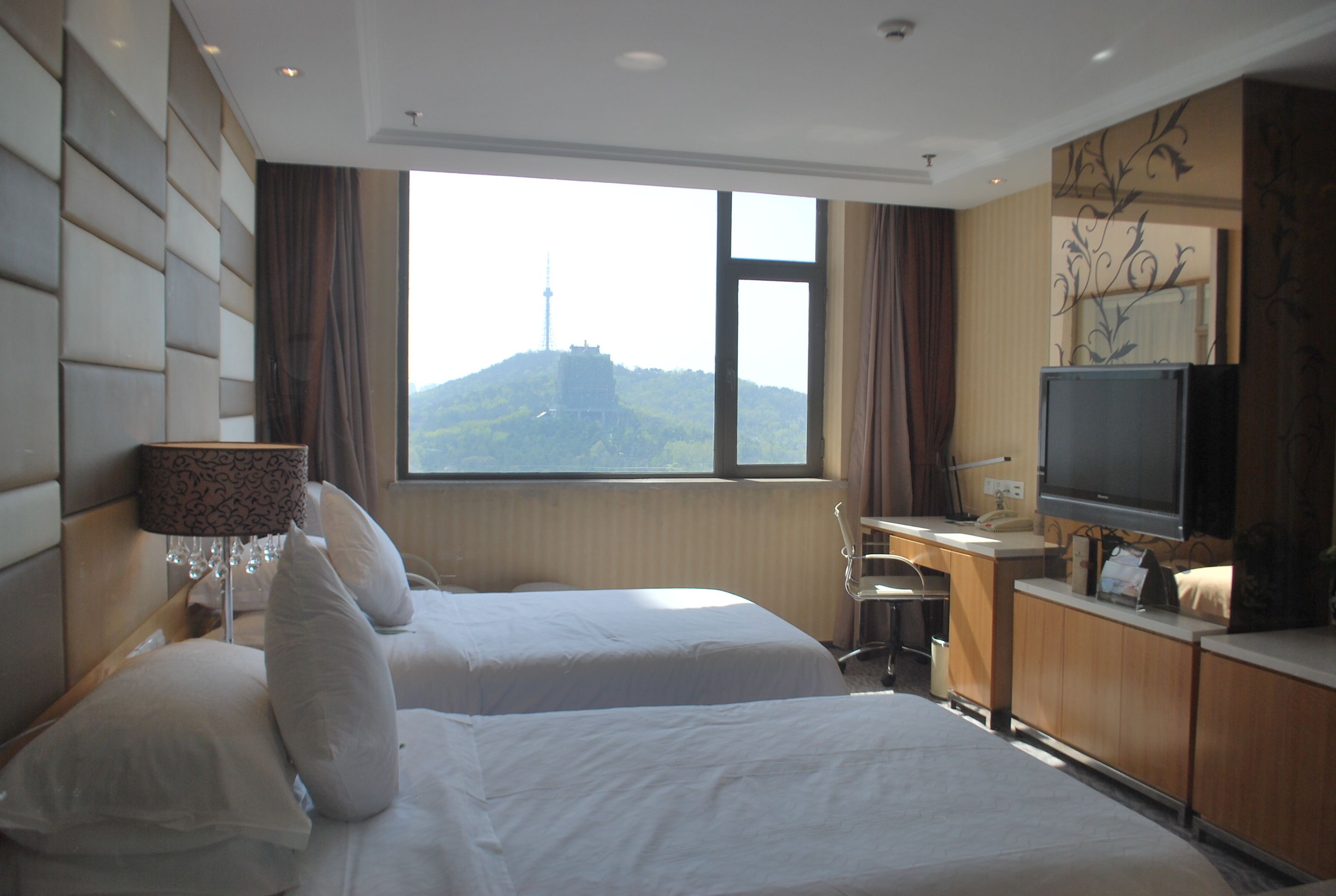 business standard room | view from room