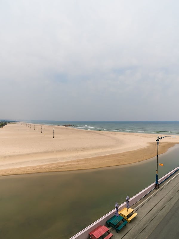 Balcony view