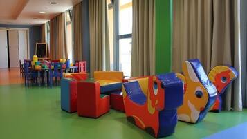 Playground interno