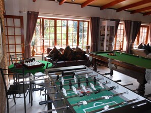 Sala de jogos