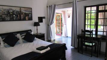 Chambre Deluxe, 1 chambre, en bord de piscine