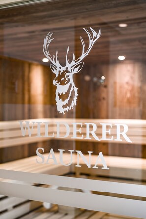 Sauna - Aparthotel AlpTirol (Kaltenbach)