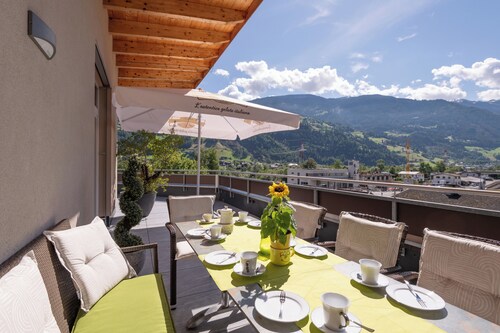 Aparthotel AlpTirol