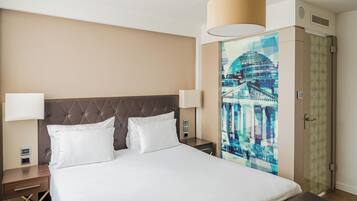 Suite | Minibar, Zimmersafe, Schreibtisch, Verdunkelungsvorhänge