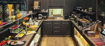 Homaris West Side – Self- Check In