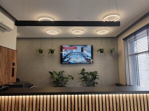 Reception - Art Hotel's Sosnowiec (Sosnowiec)