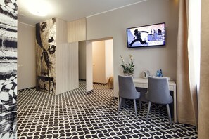 Living room - Art Hotel's Sosnowiec (Sosnowiec)