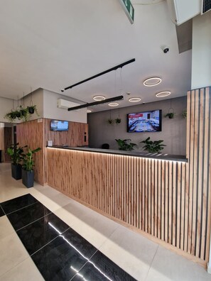 Reception - Art Hotel's Sosnowiec (Sosnowiec)