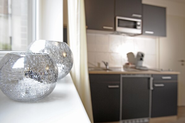 Apartment 4 | Coin cuisine privé