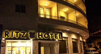 Ritz Hotel Jerusalem