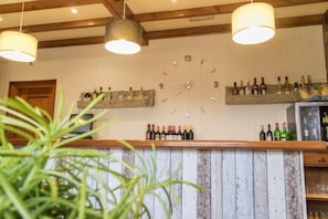 Coffee shop - Hotel Rural Montañas de Covadonga (Cangas de Onis)
