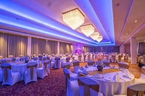 Salle de banquet
