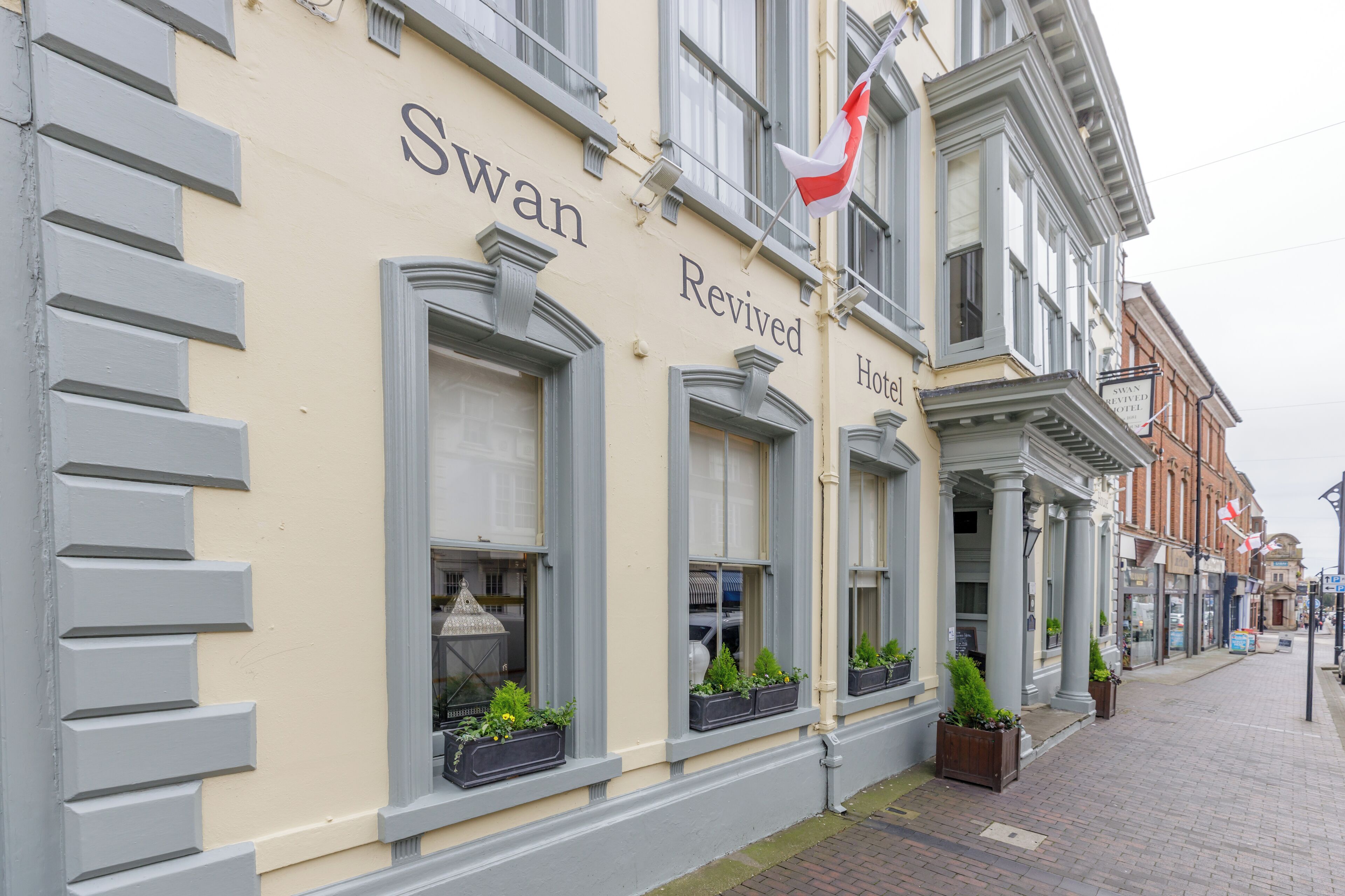 Photo - Swan Revived Hotel