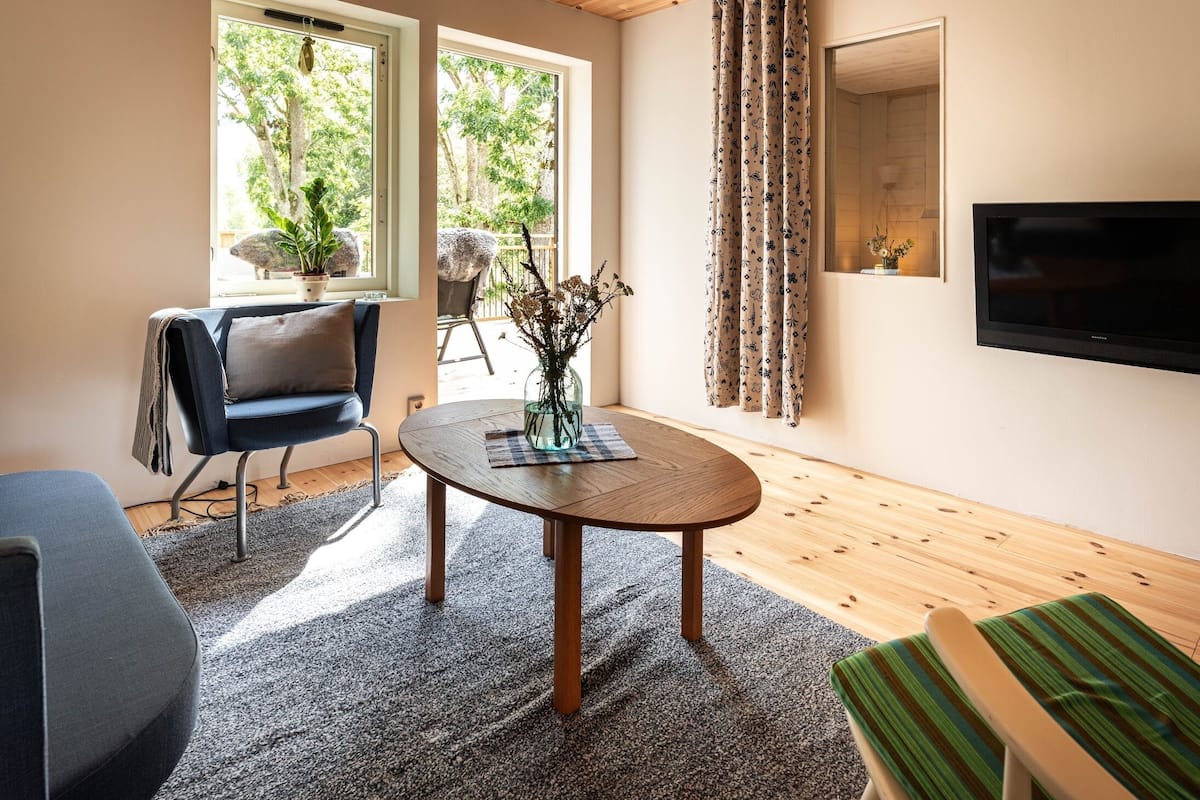 design apartment | living area
