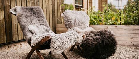 Design Apartment | Terrace/patio