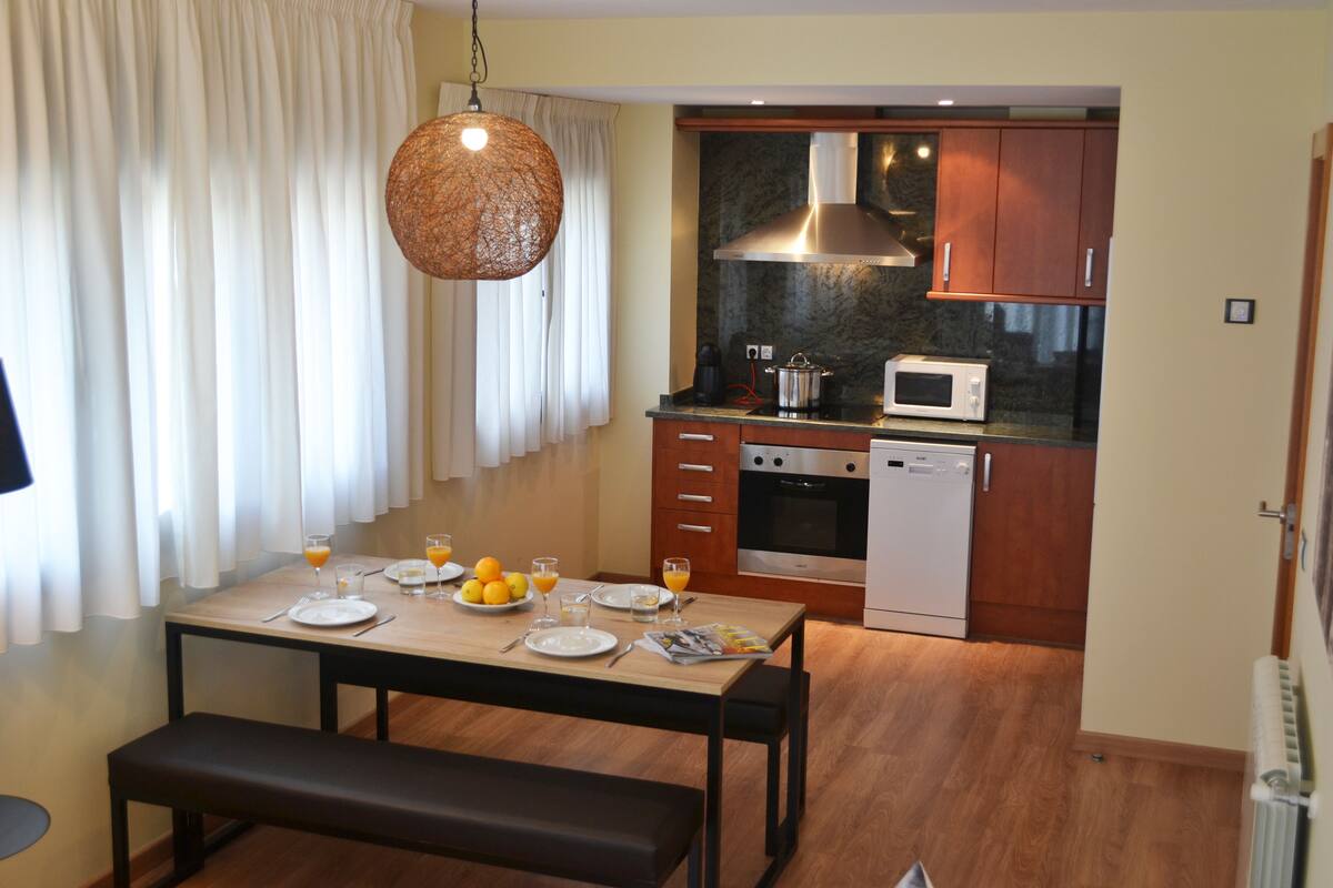 superior apartment, 1 bedroom | living area | flat-screen tv