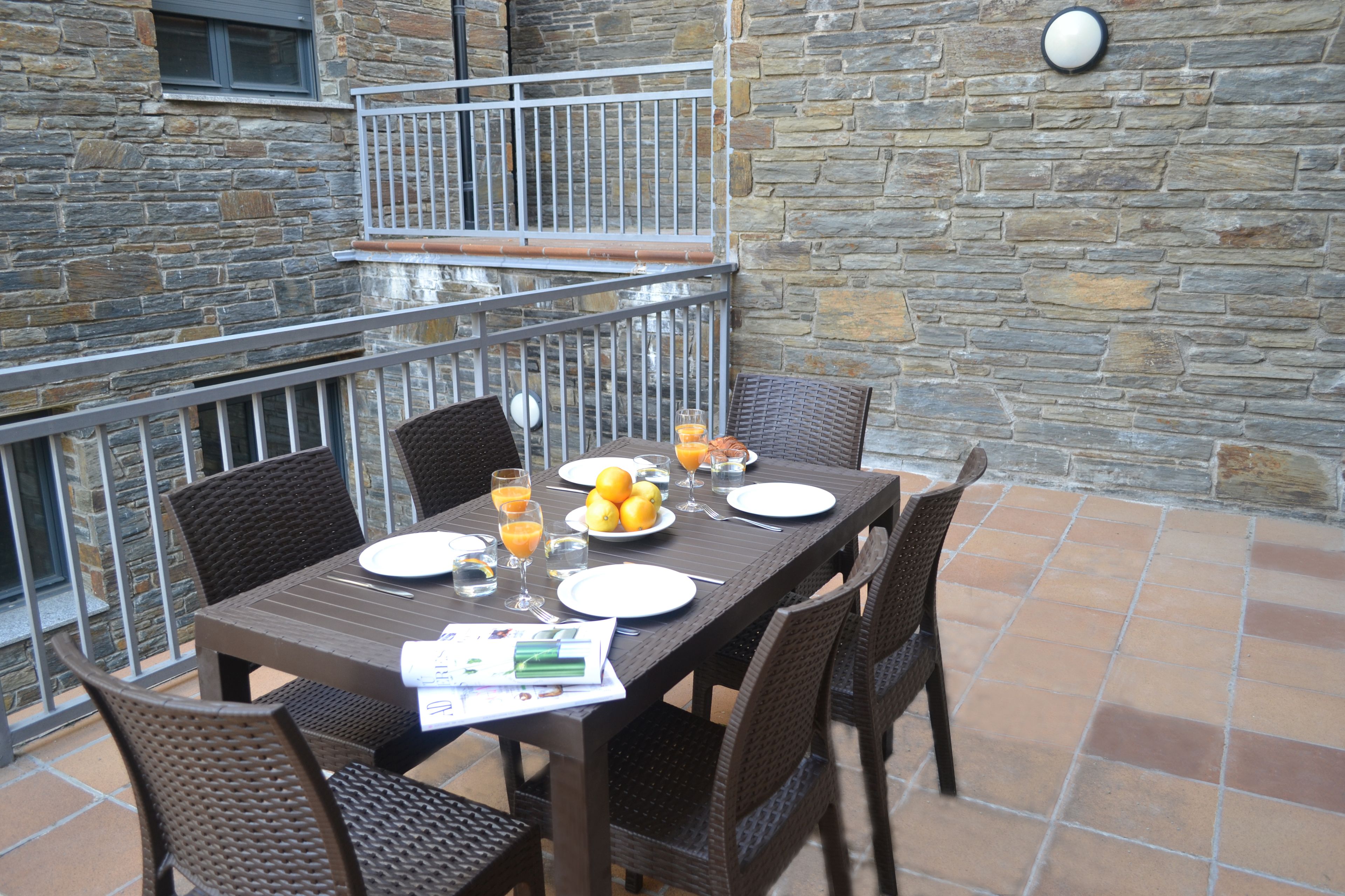 superior apartment, 1 bedroom | terrace/patio