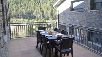 Superior Apartment, 1 Bedroom | View from room