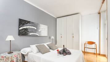 Huoneisto, 3 makuuhuonetta