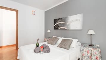 Huoneisto, 3 makuuhuonetta