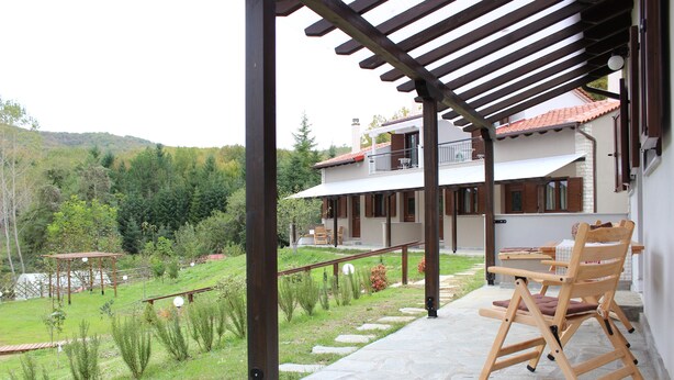 Unclassified image, 1 of 54, button - Kedros Holiday Villas (Aristotelis)
