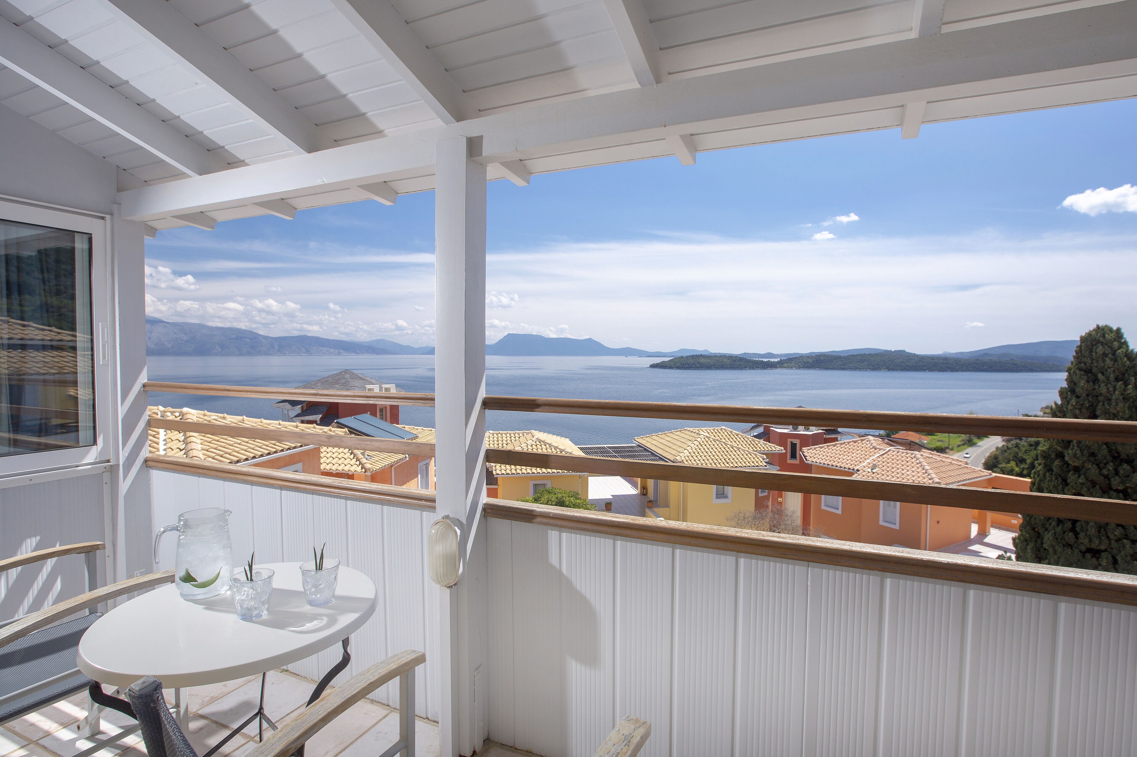 classic double room sea view | terrace/patio