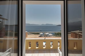 Classic Double Room Sea View | View from room