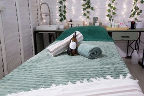 Spa 療程