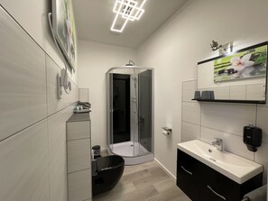 Bathroom - Mason Boutique Hotel (Altenburg)