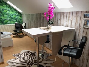 Duplex City - 2 sovrum - icke-rökare | Individuell inredning och sängkläder